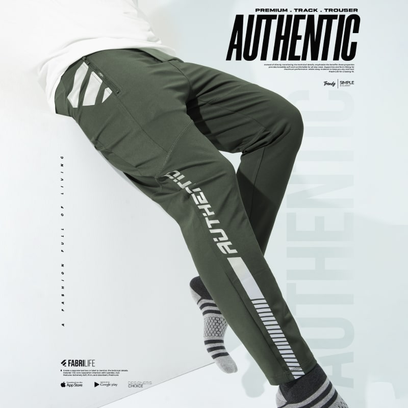 Trouser 2